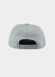 Preview: Cap "Peanuts Transformer" - dunkelgrau (Snapback)